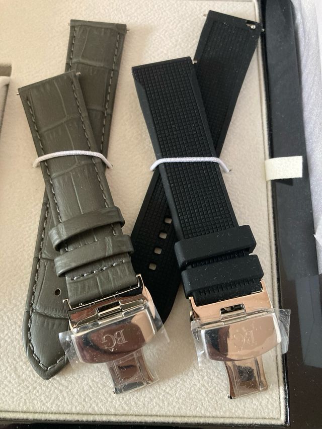 Reloj BG BOSTOM GMC Caballero