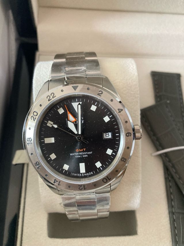 Reloj BG BOSTOM GMC Caballero