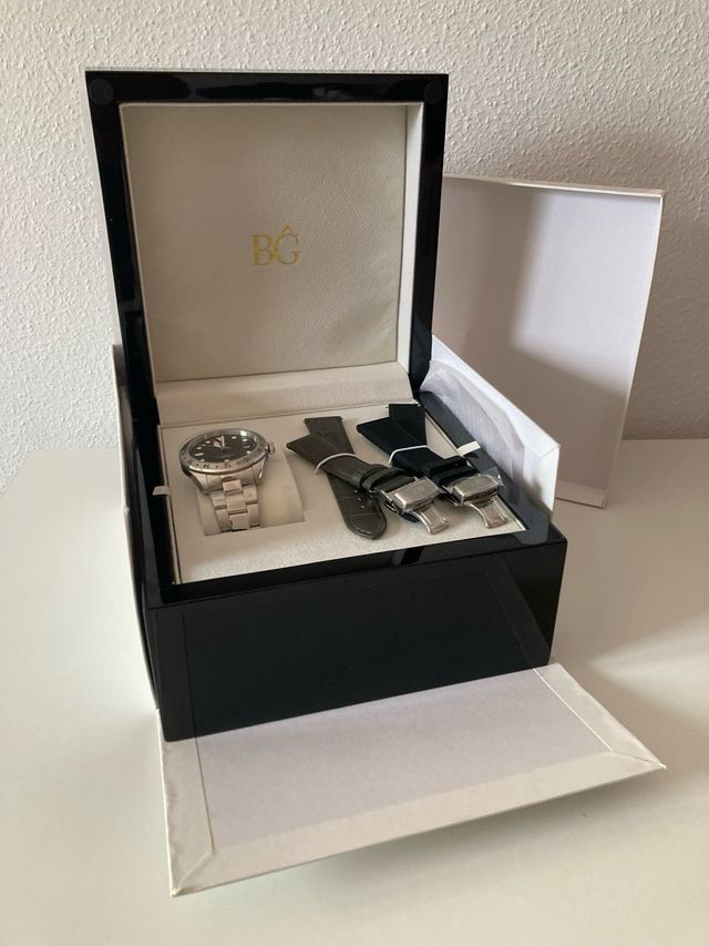 Reloj BG BOSTOM GMC Caballero