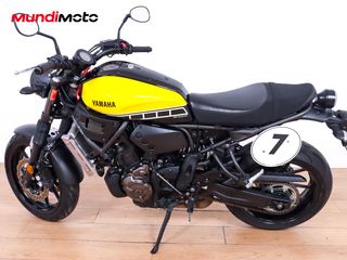 YAMAHA XSR 700 ABS A2