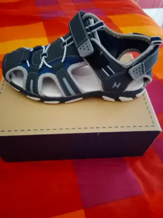 Sandalias niño talla 32