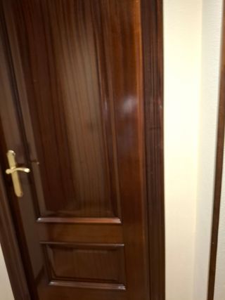 7 Puertas Interiores Madera