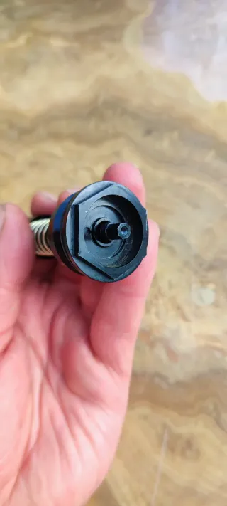 Cartucho Bloqueo Fox horquilla 100/32mm