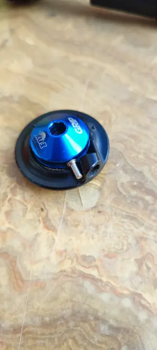 Cartucho Bloqueo Fox horquilla 100/32mm