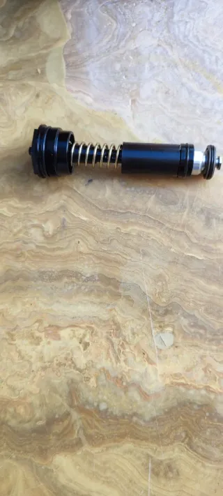 Cartucho Bloqueo Fox horquilla 100/32mm