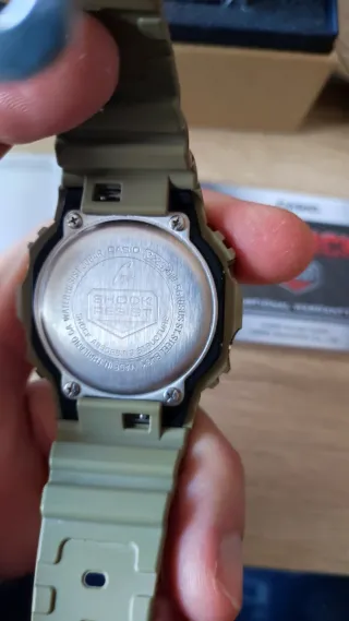 Reloj Casio G-Shock DW-5610US