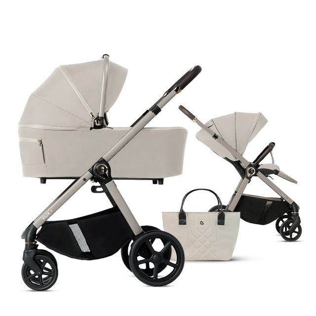 Offerta. Passeggino 2 in 1 + seggiolino auto 0-12 anni