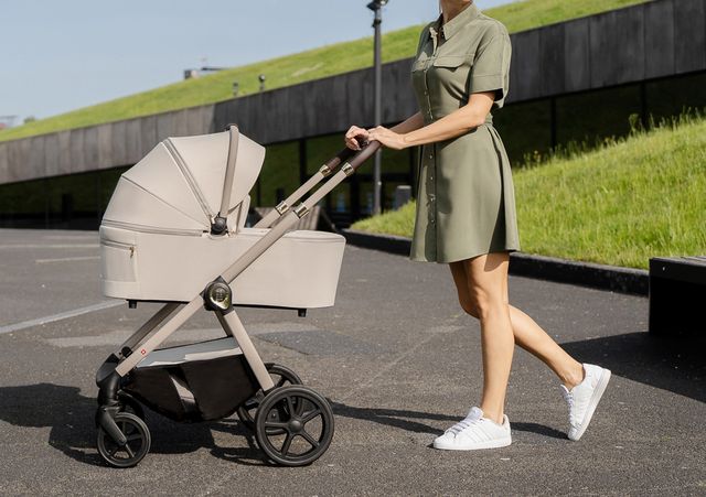 Offerta. Passeggino 2 in 1 + seggiolino auto 0-12 anni
