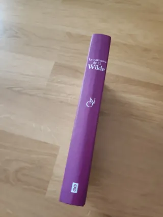 La narrativa de O.Wilde (Spanish Edition)