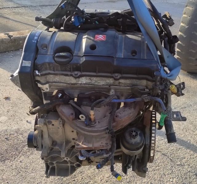 Motor 1.6i. Tipo NFU (Peugeot / Citroen)