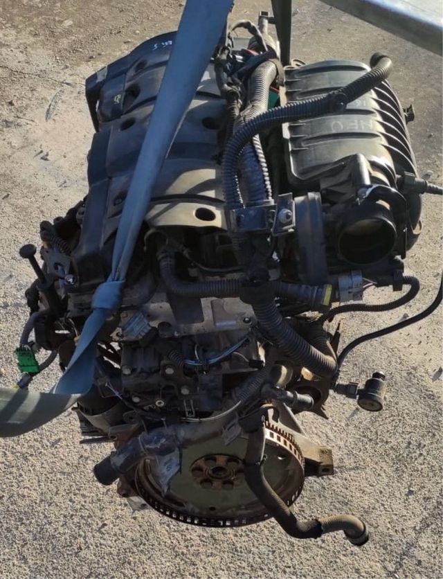 Motor 1.6i. Tipo NFU (Peugeot / Citroen)