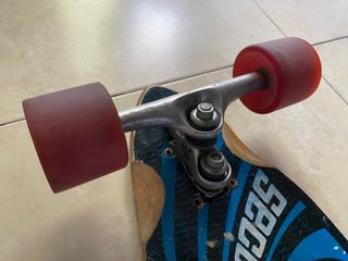 Longboard Sector 9 Chamber 33 Sidewinder SERIES