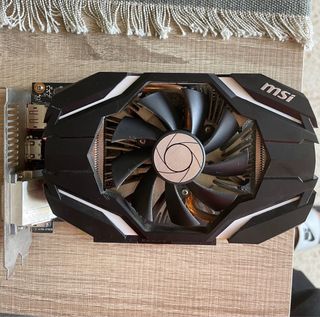 Tarjeta Gráfica MSI GTX 1060 6GB