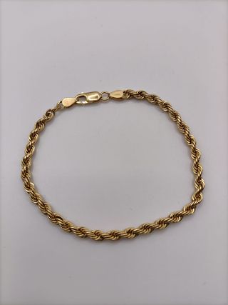 Pulsera Oro 18k - Salomónica - 5,00gr