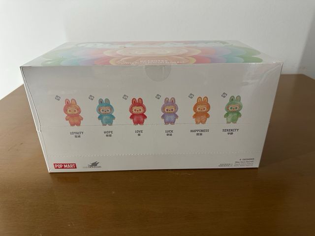 Labubu Big into Energy