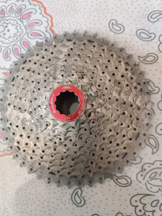 Cassette Shimano HG 11 velocidades