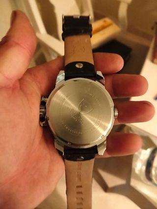 Reloj Shark Acero Inoxidable Sumergible