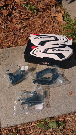 Protetor Mão Polisport MX Flow Husqvarna