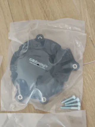 Protectores Motor GBRacing Honda CB650R