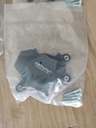 Protectores Motor GBRacing Honda CB650R