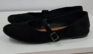 Merceditas / Bailarinas Negras