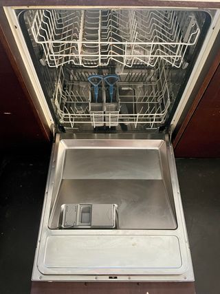 Lavavajillas Bosch SGV67T33EU integrable 60cm