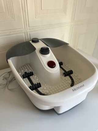 Hidromasajeador de pies Medisana