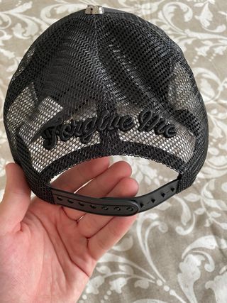Gorra Sinaworld Negra