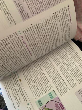 Historia de la Filosofía 2º Bachillerato. Libro...