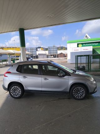 Peugeot 2008 2014