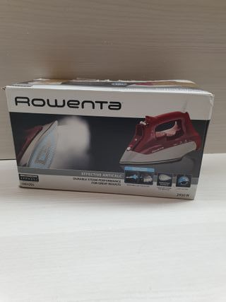 Plancha Rowenta Effective Anticalc
