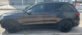 Mercedes-Benz GLC SUV (253) 2020