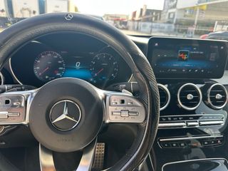 Mercedes-Benz GLC SUV (253) 2020