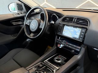 Jaguar F-Pace ¡DE REESTRENO!