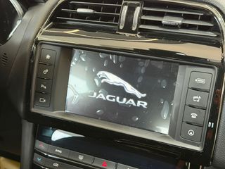 Jaguar F-Pace ¡DE REESTRENO!