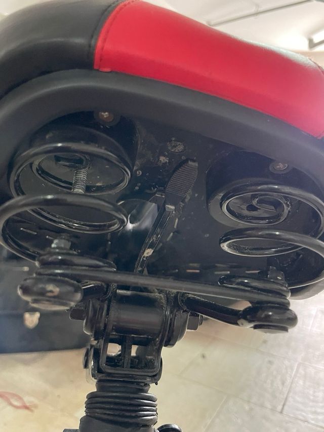 Sillín Patinete Eléctrico Xiaomi