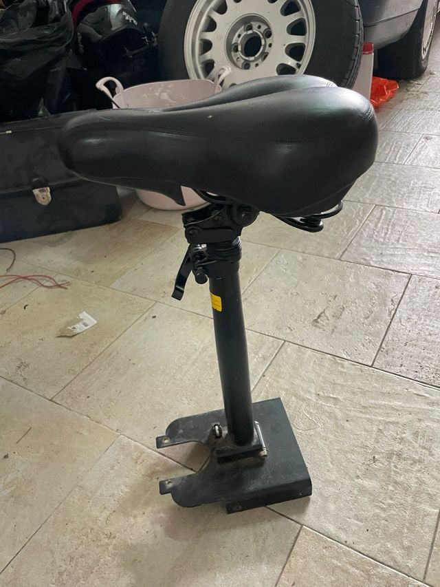 Sillín Patinete Eléctrico Xiaomi