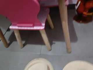 Confezione da 2 cappelli di paglia per ragazze