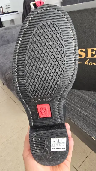 Botas Sendra Piel Talla 43 Nuevas modelo 2944