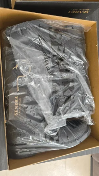 Botas Sendra Piel Talla 43 Nuevas modelo 2944