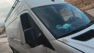 mercedes Sprinter Sprinter 2008