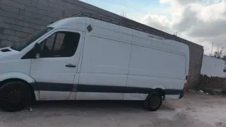 mercedes Sprinter Sprinter 2008