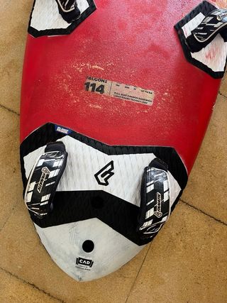 Tabla Windsurf Fanatic Falcon 114L