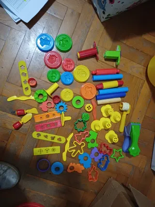 Accessori per play doh