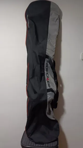 Tabla Snowboard Nidecker