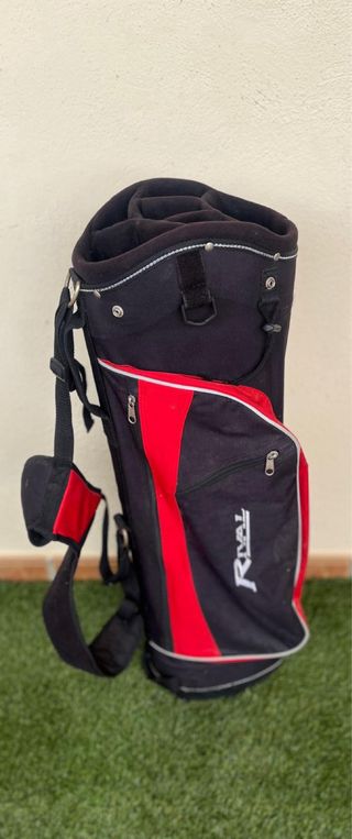 Set Entero Golf Rival Damas Principiante Diestra 