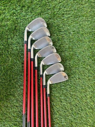 Set Entero Golf Rival Damas Principiante Diestra 