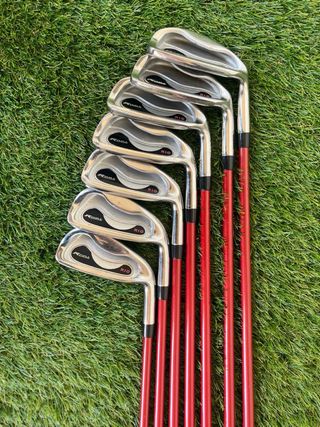Set Entero Golf Rival Damas Principiante Diestra 