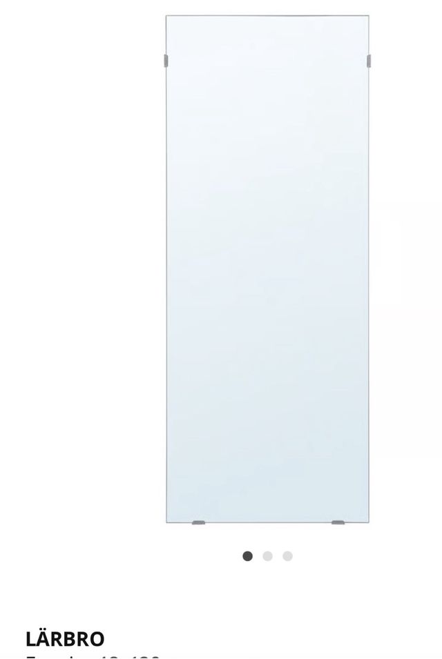 Espejo ikea LARBRO

