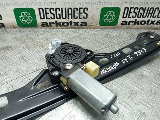 Motor Elevalunas Trasero Izquierdo Mercedes C
